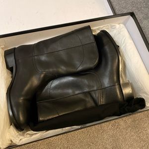 Chanel Boots